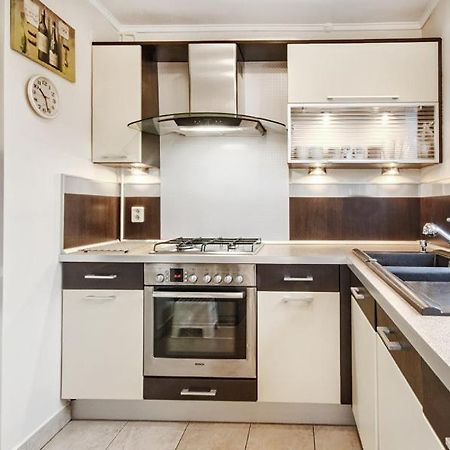 Apartament Bursztyn - Acco Rent Sopot Eksteriør billede