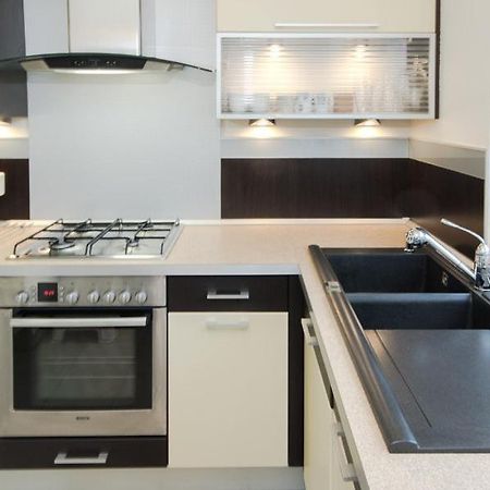 Apartament Bursztyn - Acco Rent Sopot Eksteriør billede