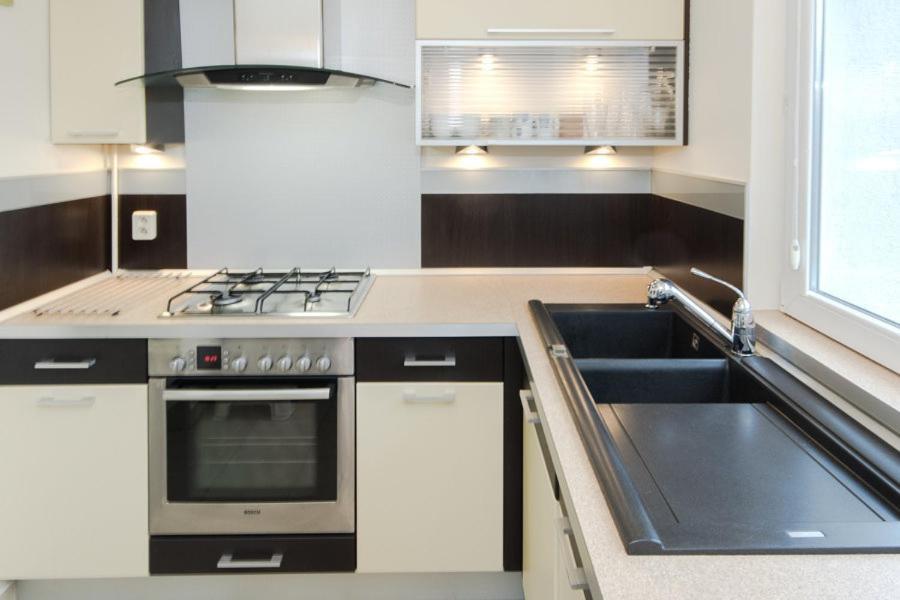 Apartament Bursztyn - Acco Rent Sopot Eksteriør billede