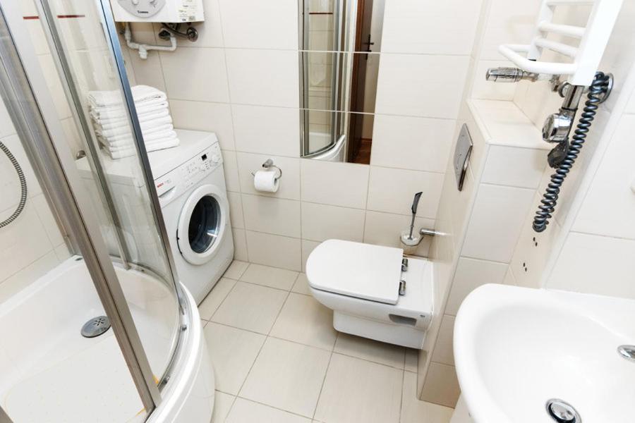 Apartament Bursztyn - Acco Rent Sopot Eksteriør billede