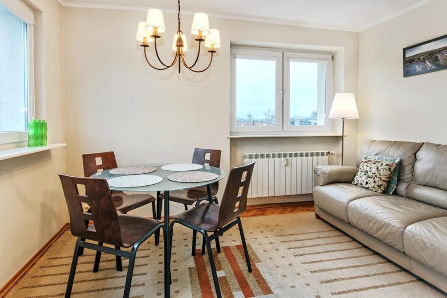 Apartament Bursztyn - Acco Rent Sopot Eksteriør billede