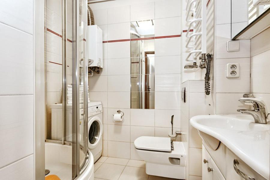Apartament Bursztyn - Acco Rent Sopot Eksteriør billede