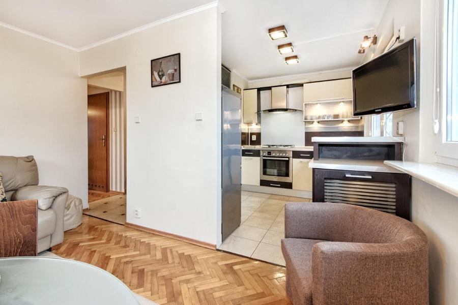 Apartament Bursztyn - Acco Rent Sopot Eksteriør billede
